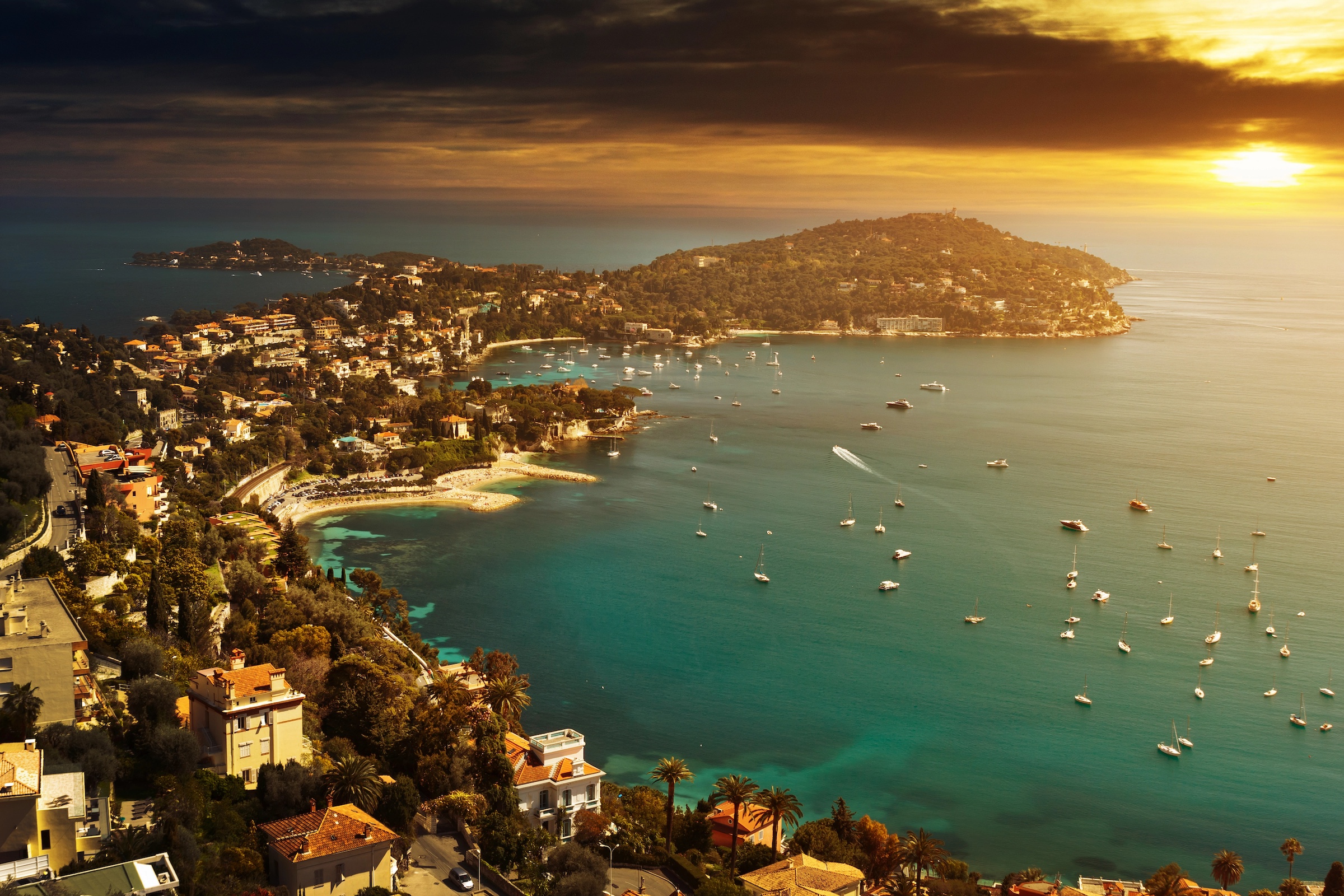 Monaco