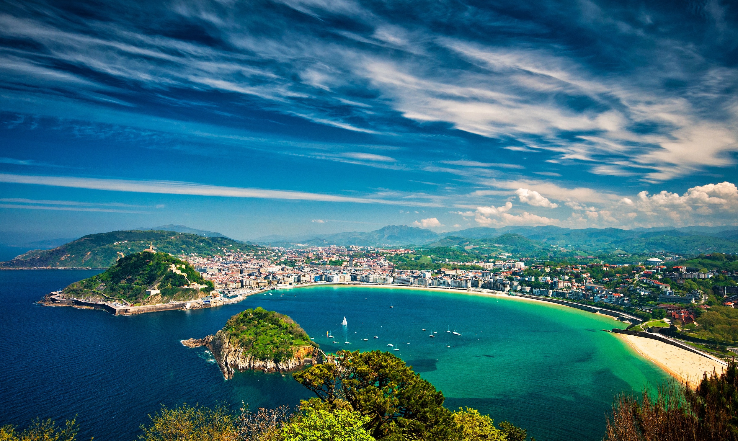 Spain